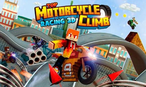 download Top motorcycle climb racing 3D apk